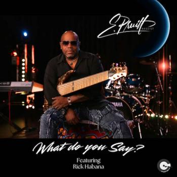 E. Pruitt - What Do You Say? cover