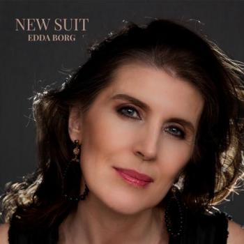 Edda Borg - New Suit