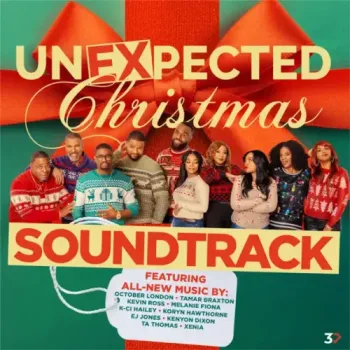 EJ Jones - Unexpected Christmas: The Soundtrack