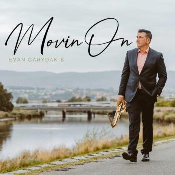 Evan Carydakis - Movin On