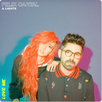 Felix Cartal - Love Me