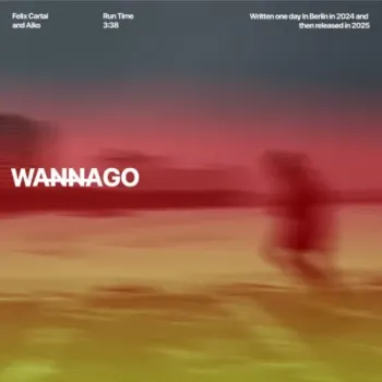 Felix Cartal & Aiko - Wanna Go