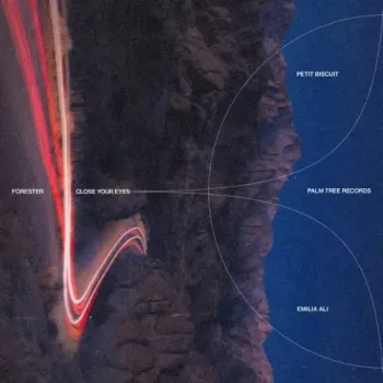 Forester, Petit Biscuit & Emilia Ali - Close Your Eyes