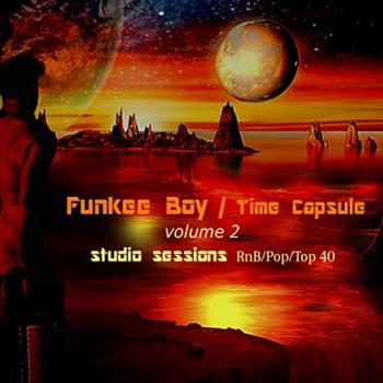 Funkee Boy - Time Capsule - Vol 2