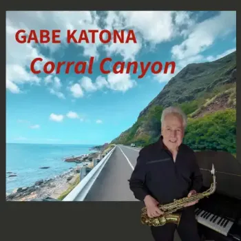 Gaber Katona - Corral Canyon cover