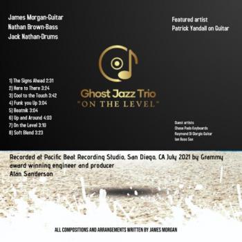 Ghost Jazz Trio - On The Level