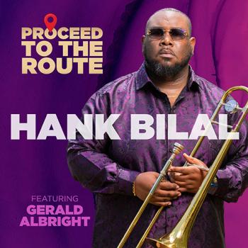 Hank Bilal - Proceed to the Route cover