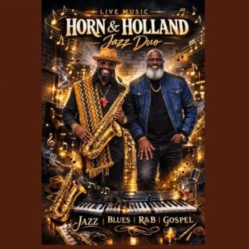Horn and Holland - Make It Count