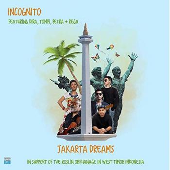 Incognito - Jakarta Dreams