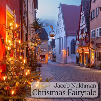 Jacob Nakhman - Christmas Fairytale cover