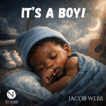 Jacob Webb - It's A Boy