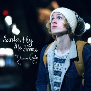 James Daly - Santa, Fly Me Home