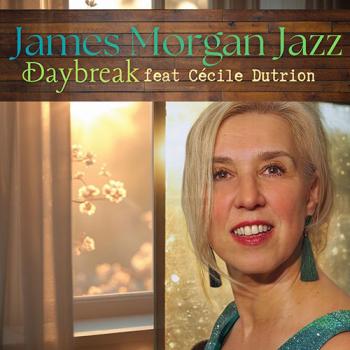 James Morgan Jazz - Daybreak cover