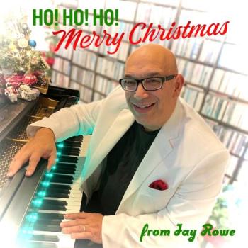 Jay Rowe - Ho! Ho! Ho! Merry Christmas from Jay Rowe
