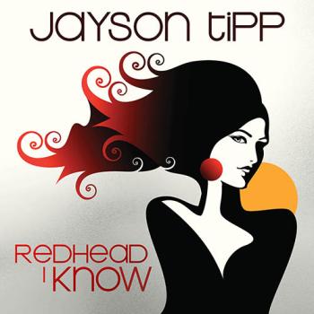 Jayson Tipp - Redhead I Know cover
