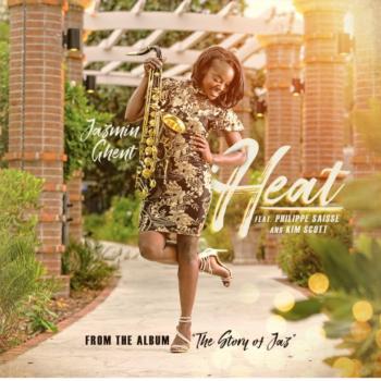 Jazmin Ghent - Heat