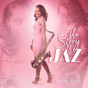 Jazmin Ghent - The Story of Jaz