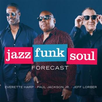 Jazz Funk Soul - Forecast