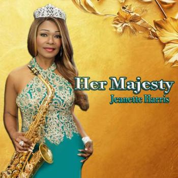 Jeanette Harris - Brown Sunshine