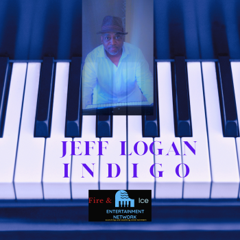 Jeff Logan - Indigo cover