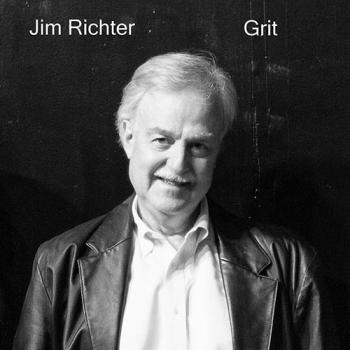 Jim Richter - Grit cover