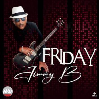 Jimmy B - Friday (radio edit)