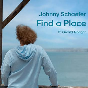 Johnny Schaefer - Find a Place cover