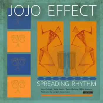 Jojo Effect - Spreading Rhythm