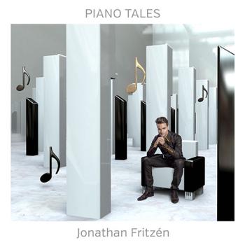 Jonathan Fritzén - Piano Tales 