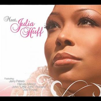 Meet Julia Huff