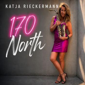 Katja Rieckermann  - 170 North cover