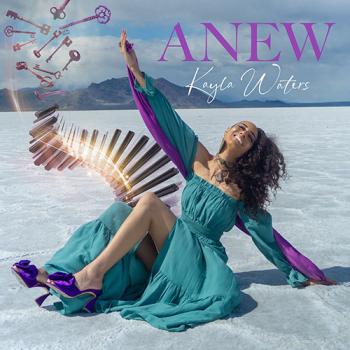 Kayla Waters - ANEW cover
