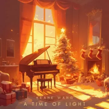 Keane Wang - A Time of Light