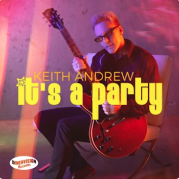 Keith Andrew - Soul Expedition
