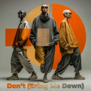 Kelly Boesch - Don't (Bring Me Down)