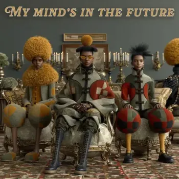 Kelly Boesch - My Mind's in the Future