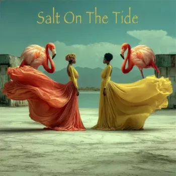 Kelly Boesch - Salt on the Tide