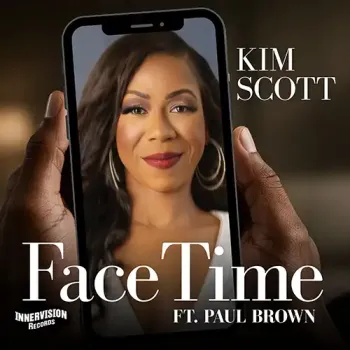 Kim Scott - FaceTime feat Paul Brown cover