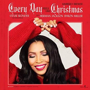 Kimberly Brewer - Everyday Feels Like Christmas