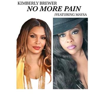 Kimberly Brewer - No More Pain