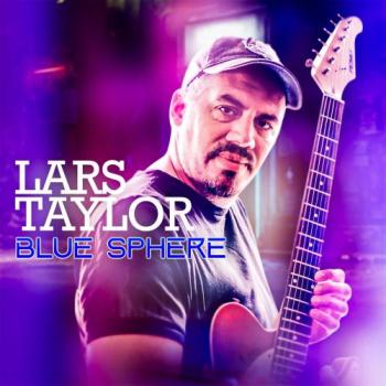 Lars Taylor - Blue Sphere