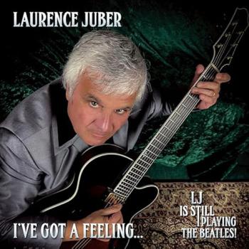 Laurence Juber - I've Got A Feeling cover