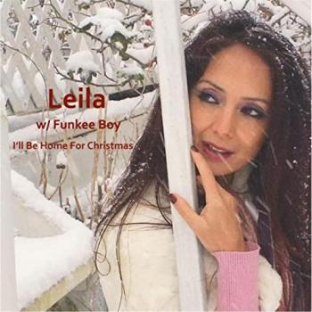 Leila - I'll Be Home For Christmas