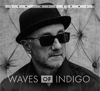 Len Mizzoni - Waves of Indigo