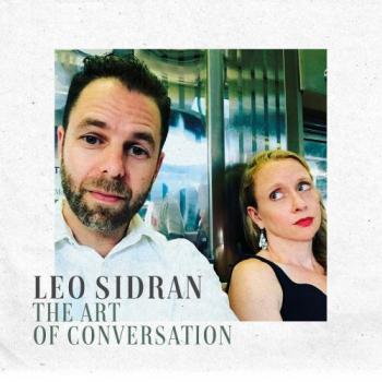 Leo Sidran - The Art Of Conversation