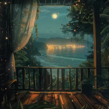 Life's A Beach & Colone - Paradise Nights