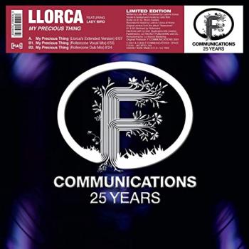 Llorca & Rollercone - My Precious Thing