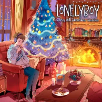 lonelyboy - Cozy Lofi Christmas Classics
