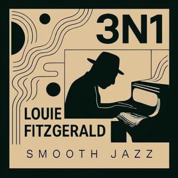 Louie Fitzgerald - 3N1 cover