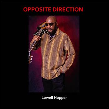 Lowell Hopper - Opposite Direction cover